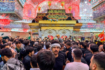 حرم امام حسین (ع)