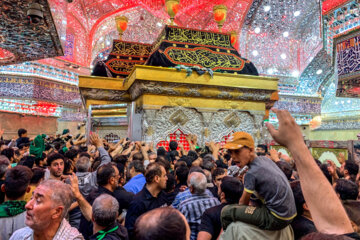 حرم امام حسین (ع)