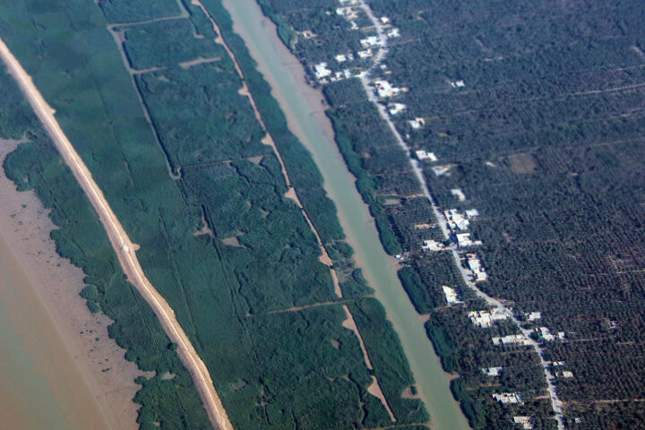 آبادان؛ شهری نفتی با اقتصاد ته لنجی