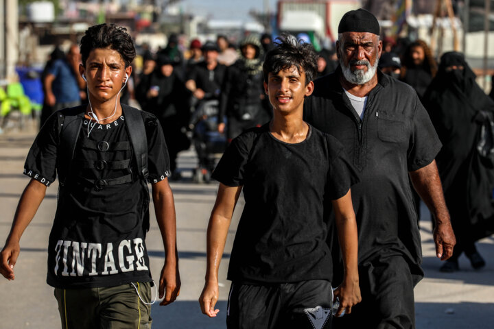 سلامت زائران اربعین چگونه تامین میشود