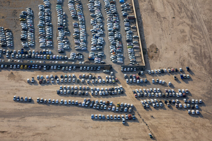 رضایت زایران اربعین از مرز خسروی در سایه مدیریت جهادی