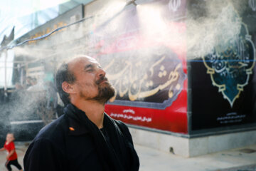 عزیمت زائران خارجی اربعین از مرز چذابه