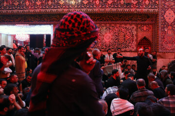 کربلای معلی در آستانه اربعین حسینی