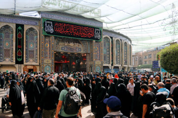 کربلای معلی در آستانه اربعین حسینی