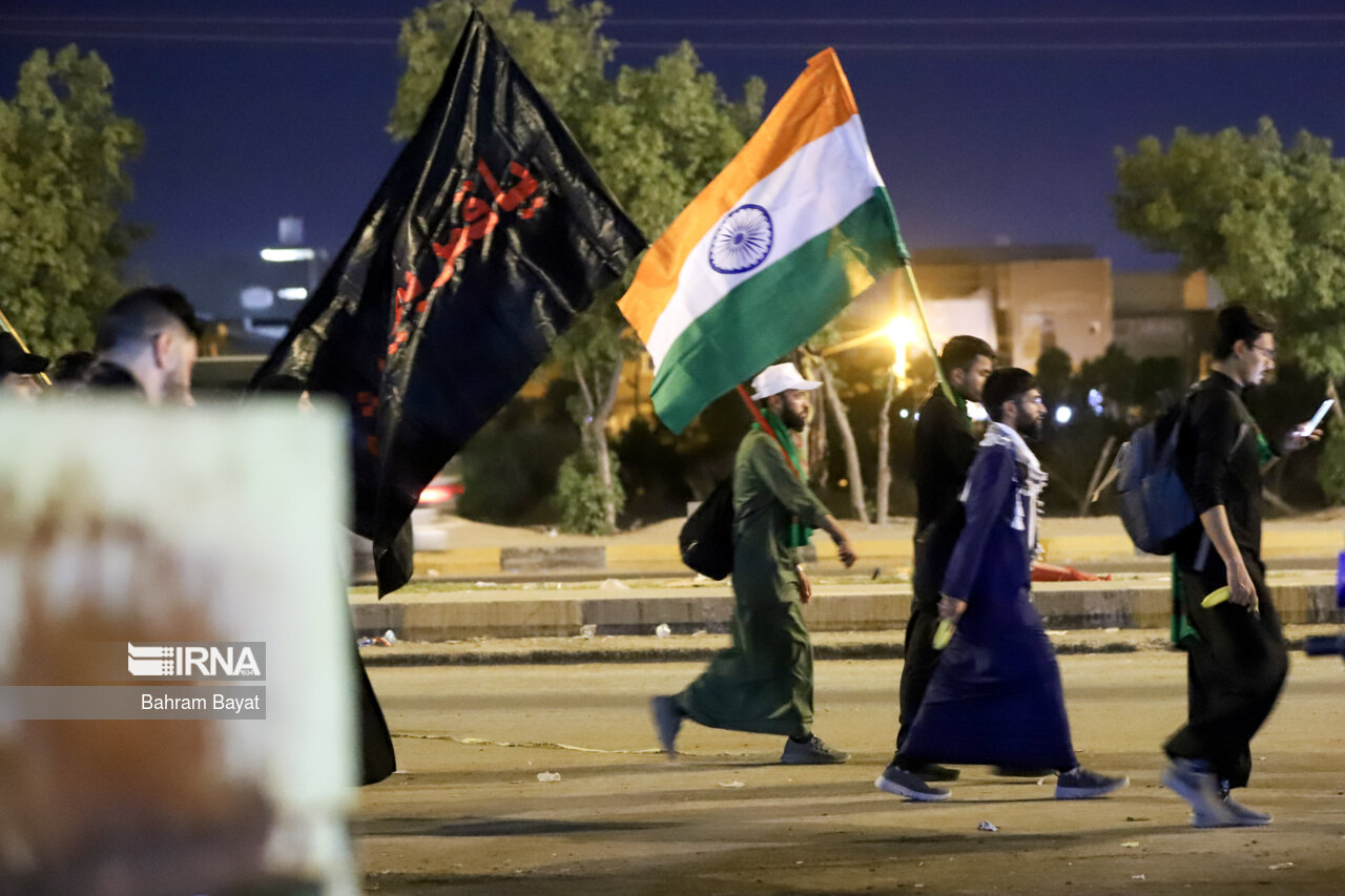 مکتب امامت، «حاج قاسم» پرور است/تاثیرپذیری انقلاب هند از قیام حسینی