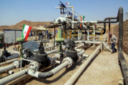 آغاز تولید نفت از میدان نفتی سپهر- جفیر