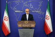 Israeli armed forces suffering from moral diseases: Iran FM spox