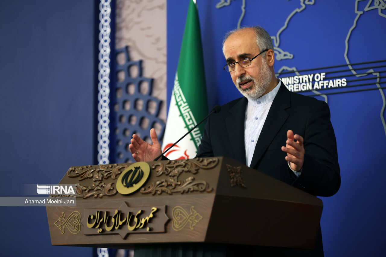 L'Iran réagi à la déclaration interventionniste publiée lors de la réunion de dialogue politique arabo-japonais