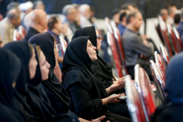 عزاداری در مجموعه ورزشی انقلاب