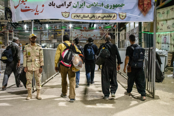 از مهران تا چیلات؛ گامهایی که امنیت را به خانه میآورند