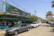 استاندار کرمانشاه: سطح ارائه خدمات به زوار اربعین برای سال آینده ارتقا می‌یابد