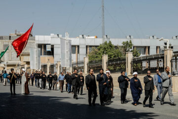 جاماندگان اربعین - سنندج