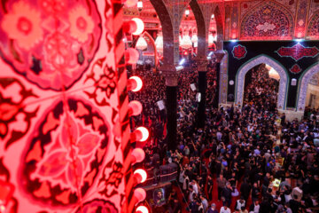 Arbaeen, plus grands pèlerinages annuels au monde en Irak
