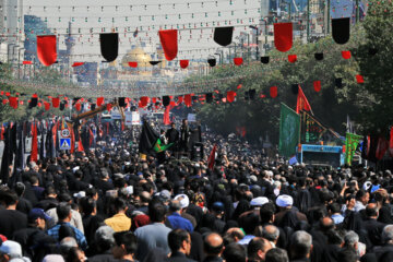 عزاداری اربعین حسینی - مشهد