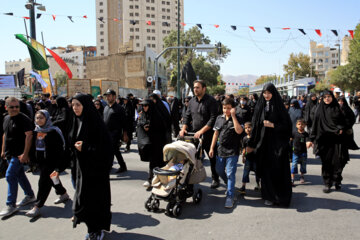 عزاداری اربعین حسینی - مشهد