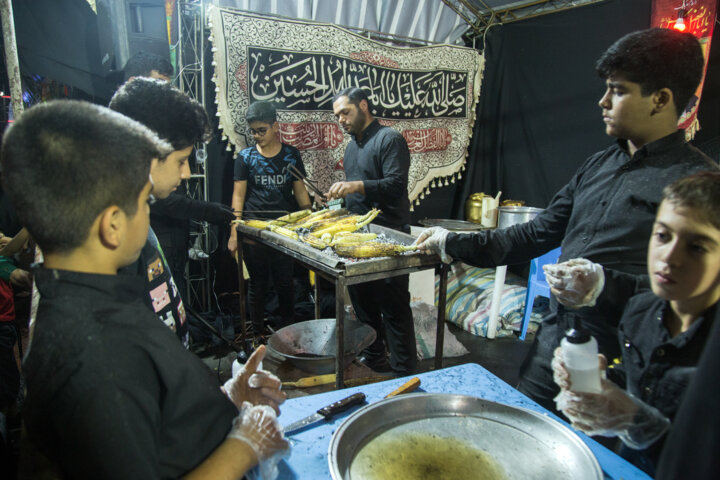 گزارش سیاستی «مردمی‌سازی مواکب مرزی اربعین»