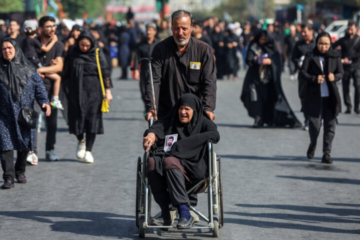 معاون شهردار تهران: اربعین حسینی یک ظرفیت عظیم جریان ساز است