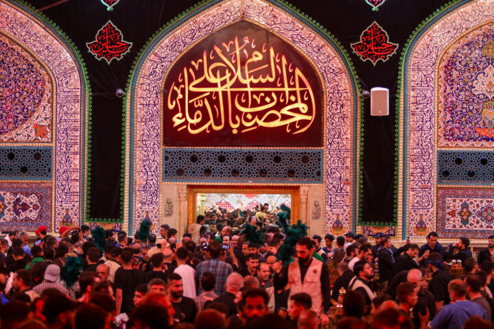 امام حسین(ع) روز عاشورا چه دعایی کردند؟