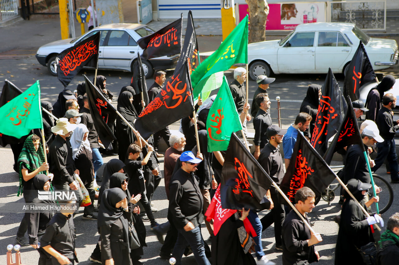 استاندار لرستان: راهپیمایی اربعین تجلی‌گاه نهضت حسینی در دنیای امروز است