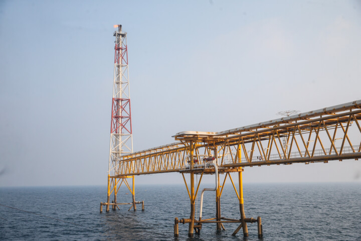 پارس جنوبی در آستانه فشارافزایی/ آزمون بزرگ مهندسی ملی در قلب خلیج فارس