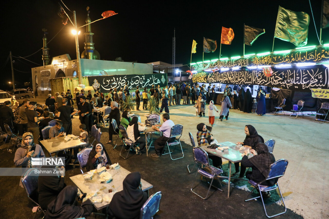 تداوم خدمات رسانی شهرداری ایلام تا پایان موج برگشت زائران