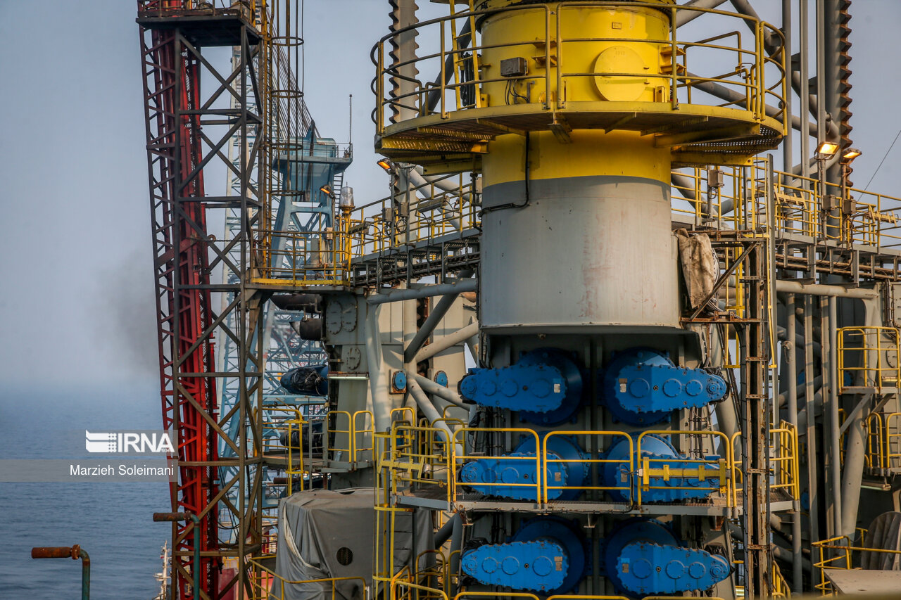 صرفه‌جویی ارزی ۲۰ میلیون یورویی با پروژه‌های ساخت بار اول در مجتمع گاز پارس