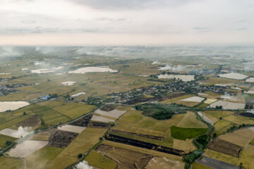 آتش زدن کاه، مرگ تدریجی شالیزارها