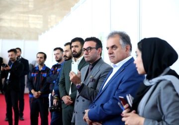 نخستین نمایشگاه تخصصی بین‌المللی پارچه و صنایع وابسته