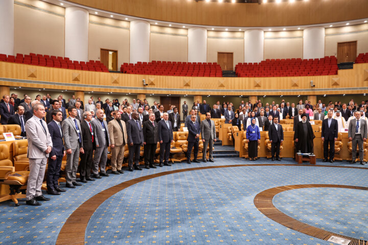سلاجقه: جمهوری اسلامی ایران توانست دنیا را در مقابله با گرد و غبار بسیج کند