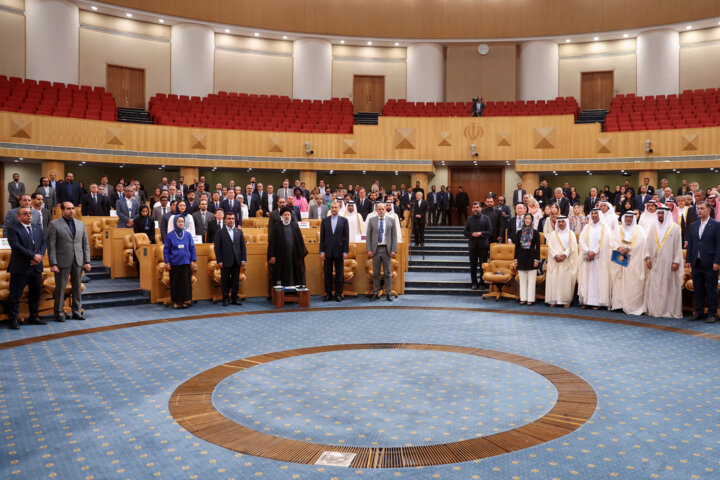 سلاجقه: جمهوری اسلامی ایران توانست دنیا را در مقابله با گرد و غبار بسیج کند