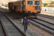 مُهر پایان بر پروژه ای قدیمی/ راه آهن سنندج همدان افتتاح می‌شود +فیلم
