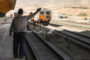 Hamedan-Sanandaj railway megaproject