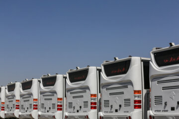 رییس شورای شهرستان : کرج به ۵۰۰ دستگاه اتوبوس جدید نیاز دارد