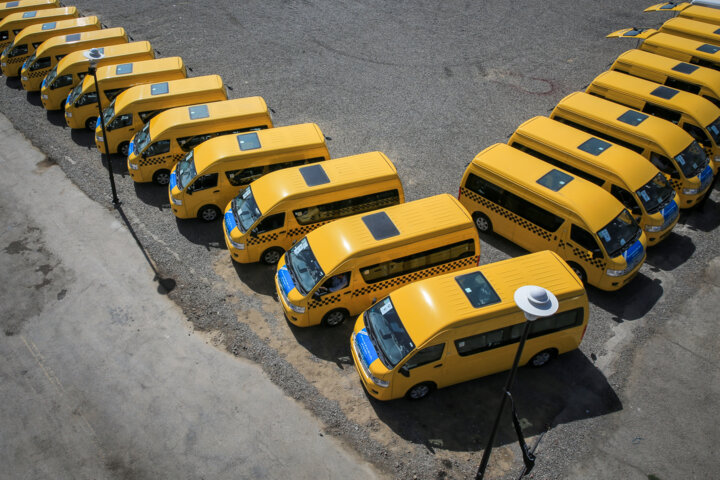 پیادهروی جاماندگان اربعین در پایتخت؛ زائران چه خدماتی دریافت میکنند