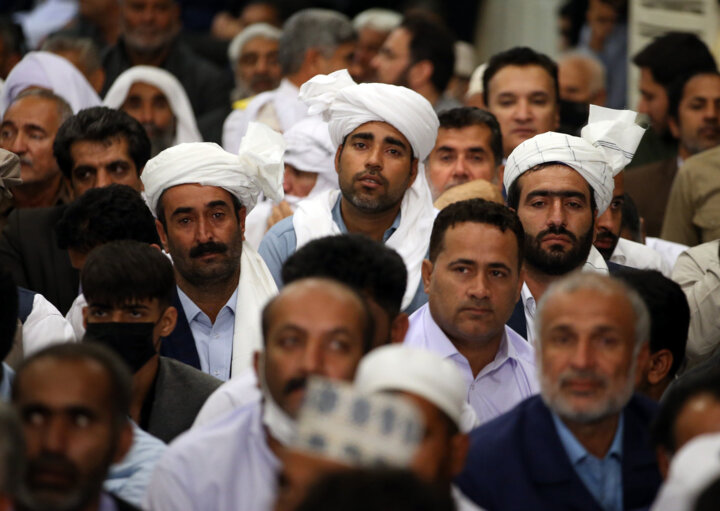 دیدار اقشار مختلف با رهبر انقلاب نمونهای از وحدت و همدلی است