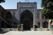 Seyyed Mosque in Isfahan