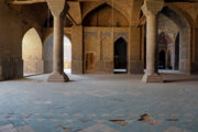 مرمت اضطراری مسجد سید اصفهان ردیف اعتباری می‌گیرد