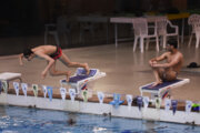 Para-natation : l’équipe d’Iran s'entraîne pour les Jeux asiatiques de 2023 à Hangzhou