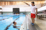 ۲ شناگر و یک مربی کرمانشاهی به اردوی آماده سازی تیم ملی دعوت شدند