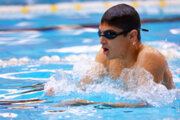 اسکندریون: اعزام شناگران زیر ۲۰ سال برای کسب تجربه بین‌المللی لازم است