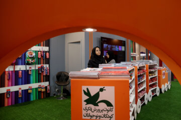 ۱۰ هزار جلد کتاب به کتابخانه های کانون پرورشی آذربایجان شرقی اضافه شد