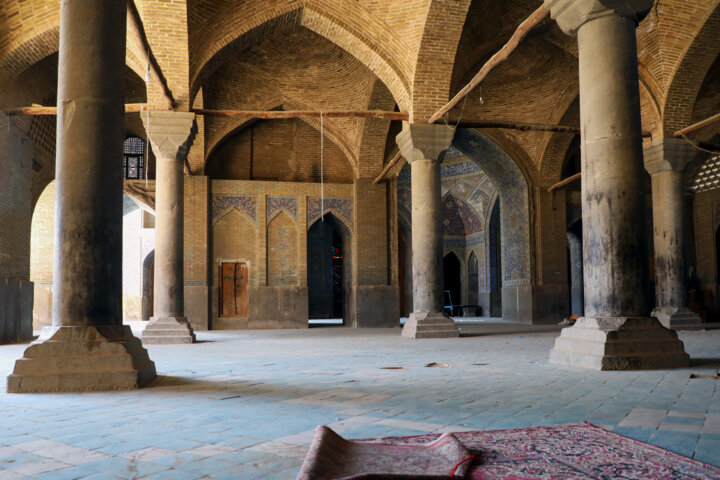 ابعاد چالش برانگیز گستردگی میراث فرهنگی اصفهان