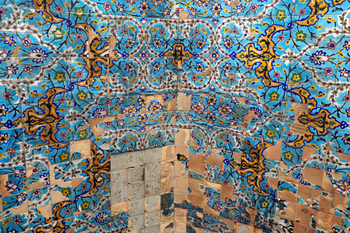 مسجد سید اصفهان روی خط قرمز؛ چرا این اثر قاجاری به حال خود رها شده است؟