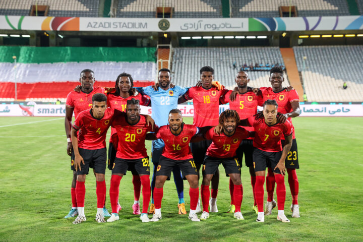 برتری راحت شاگردان قلعهنویی؛ تمرین گلزنی مقابل آنگولا