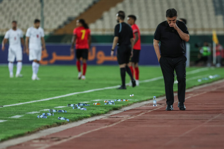 برتری راحت شاگردان قلعهنویی؛ تمرین گلزنی مقابل آنگولا