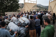 بازگشایی بازارچه‌های مرزی کردستان رونق گردشگری را به دنبال دارد