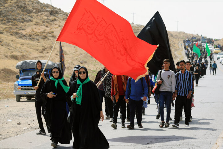 عشق بی‌پایان به امام رضا(ع)؛ ۵ هزار زائر از خراسان جنوبی راهی مشهد شدند