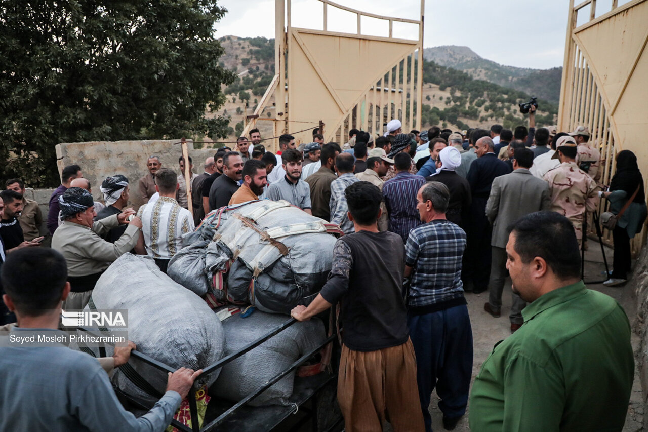 بازگشایی معابر مرزی، دستور رئیس جمهور و مطالبه مرزنشینان