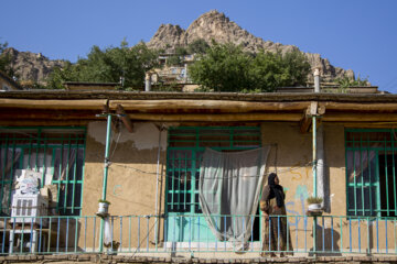  روستای هورامان (اورامان تخت) کردستان