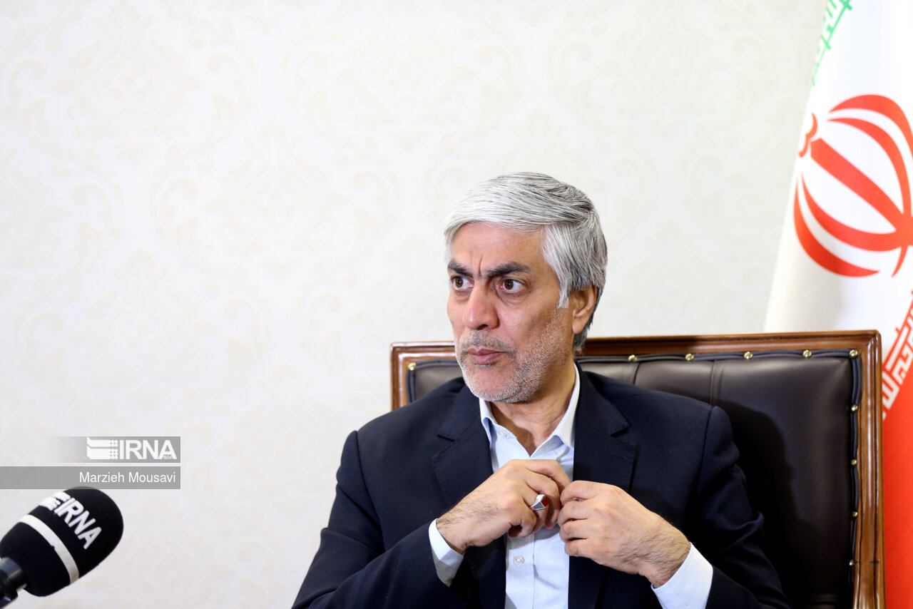 هاشمی: سرخابیها تا پایان سال واگذار میشوند/ اختصاص تسهیلات ۳ همتی برای حوزه باشگاهداری هاشمی: سرخابیها تا پایان سال واگذار میشوند/ اختصاص تسهیلات ۳ همتی برای حوزه باشگاهداری